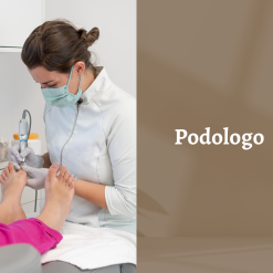 Podologo