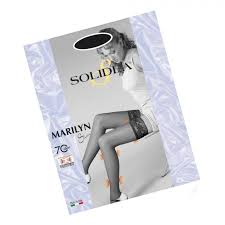 MARILYN 70 SHEER CAMEL AUTOREGGENTI 4