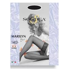MARILYN 140 SHEER CAMEL 4XL-XL