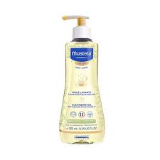 MUSTELA OLIO BAGNO P SEC 500ML
