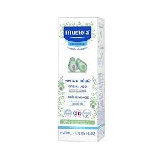 MUSTELA HYDRA BAMBINO CREMA VISO 40ML