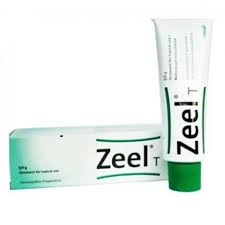 ZEEL T POM 50G HEEL