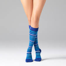 STRIPE GAME NEBULA BLU CINA XL