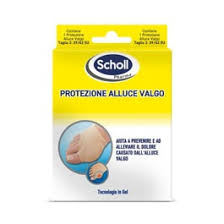 SCHOLL PROTEZIONE ALL VALGO L