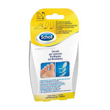 SCHOLL CER PROT CALLI SCUD 9 PZ