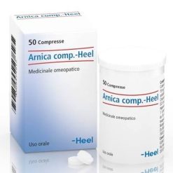 ARNICA COMP 50 COMPRESSE HEEL
