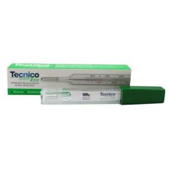 TECNICO ECO TERMOMETRO ECOLOGICO SENZA/MERCURIO