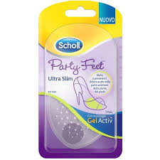 SCHOLL PARTY FEET GEL ACTIV ULTRA SLIM