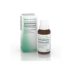 BELLADONNA HOMACCORD *GTT  30ML