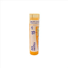 APIS MELLIFICA 15CH GRANULI 4G