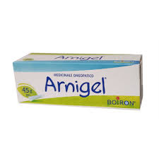 ARNIGEL*7% GEL TUBO 45G