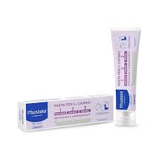 MUSTELA PASTA CAMBIO 123 100ML