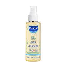 MUSTELA OLIO MASSAGGIO 100ML