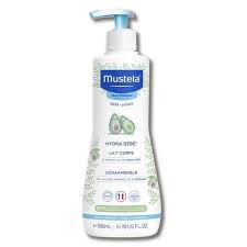 MUSTELA HYDRA BAMBINI CORPO 500ML