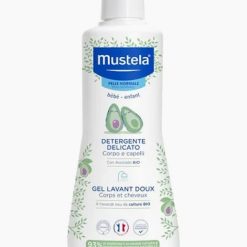 MUSTELA DETERGENTE DELICATO 500ML